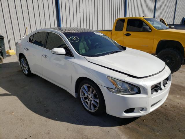 NISSAN MAXIMA S 2014 1n4aa5ap5ec493888