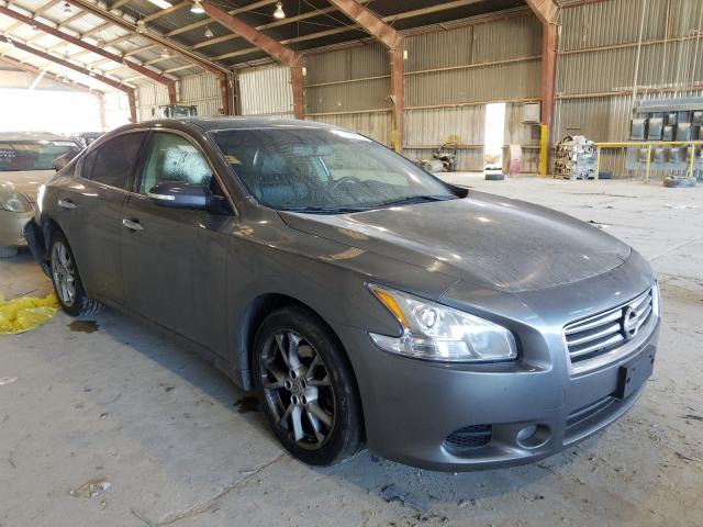 NISSAN MAXIMA S 2014 1n4aa5ap5ec494359