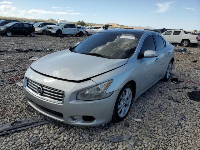 NISSAN MAXIMA 2014 1n4aa5ap5ec495303