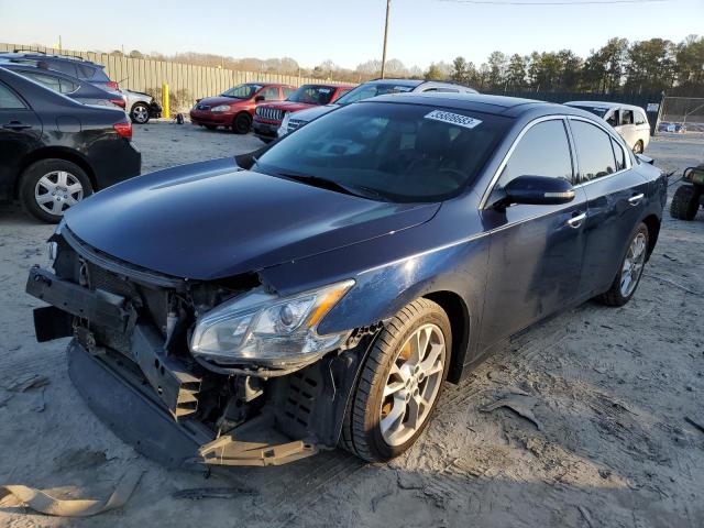 NISSAN MAXIMA S 2014 1n4aa5ap5ec495396