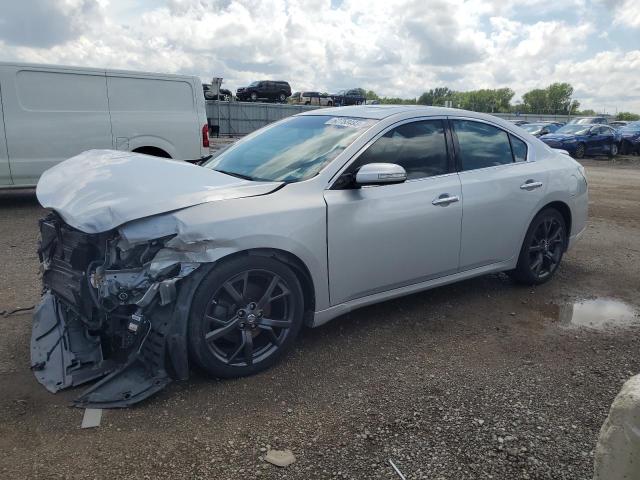 NISSAN MAXIMA 2014 1n4aa5ap5ec495916