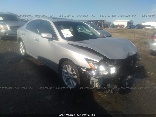 NISSAN MAXIMA 2014 1n4aa5ap5ec495947