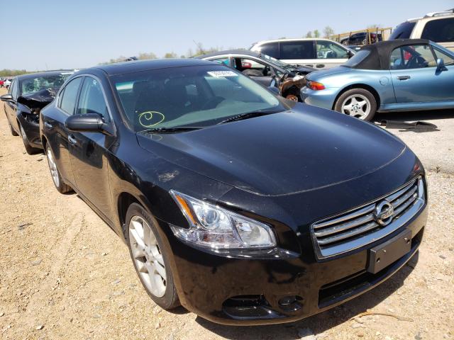 NISSAN MAXIMA S 2014 1n4aa5ap5ec496774