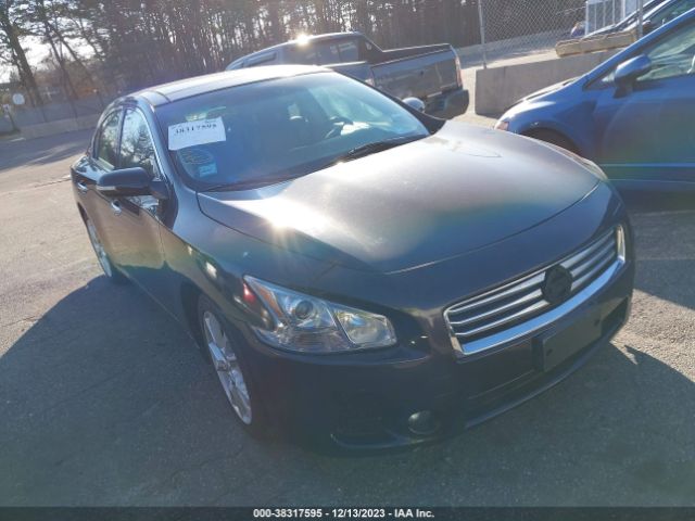 NISSAN MAXIMA 2014 1n4aa5ap5ec497164