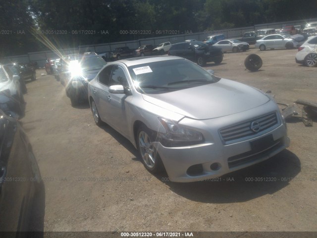 NISSAN MAXIMA 2014 1n4aa5ap5ec497908