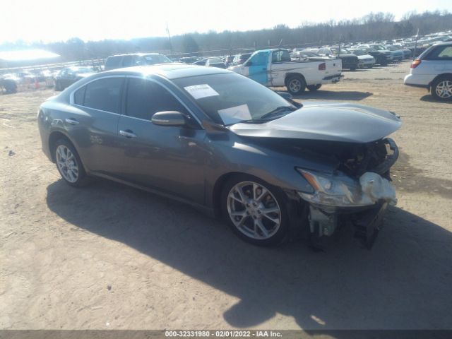 NISSAN MAXIMA 2014 1n4aa5ap5ec498038