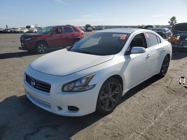 NISSAN MAXIMA S 2014 1n4aa5ap5ec498573