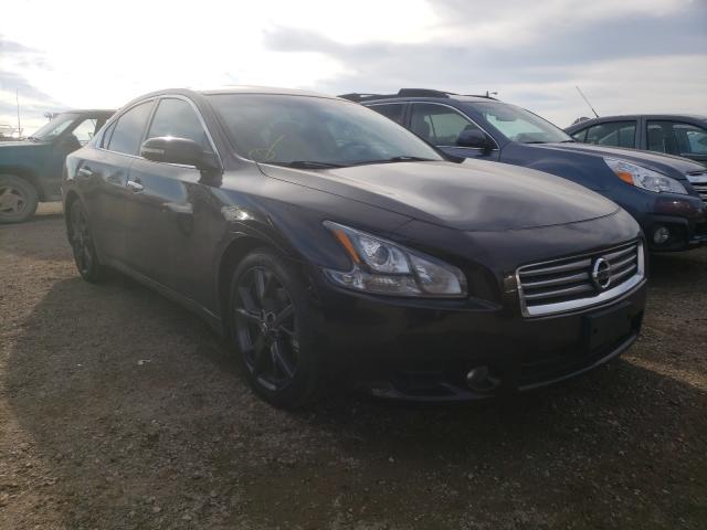 NISSAN MAXIMA S 2014 1n4aa5ap5ec498959