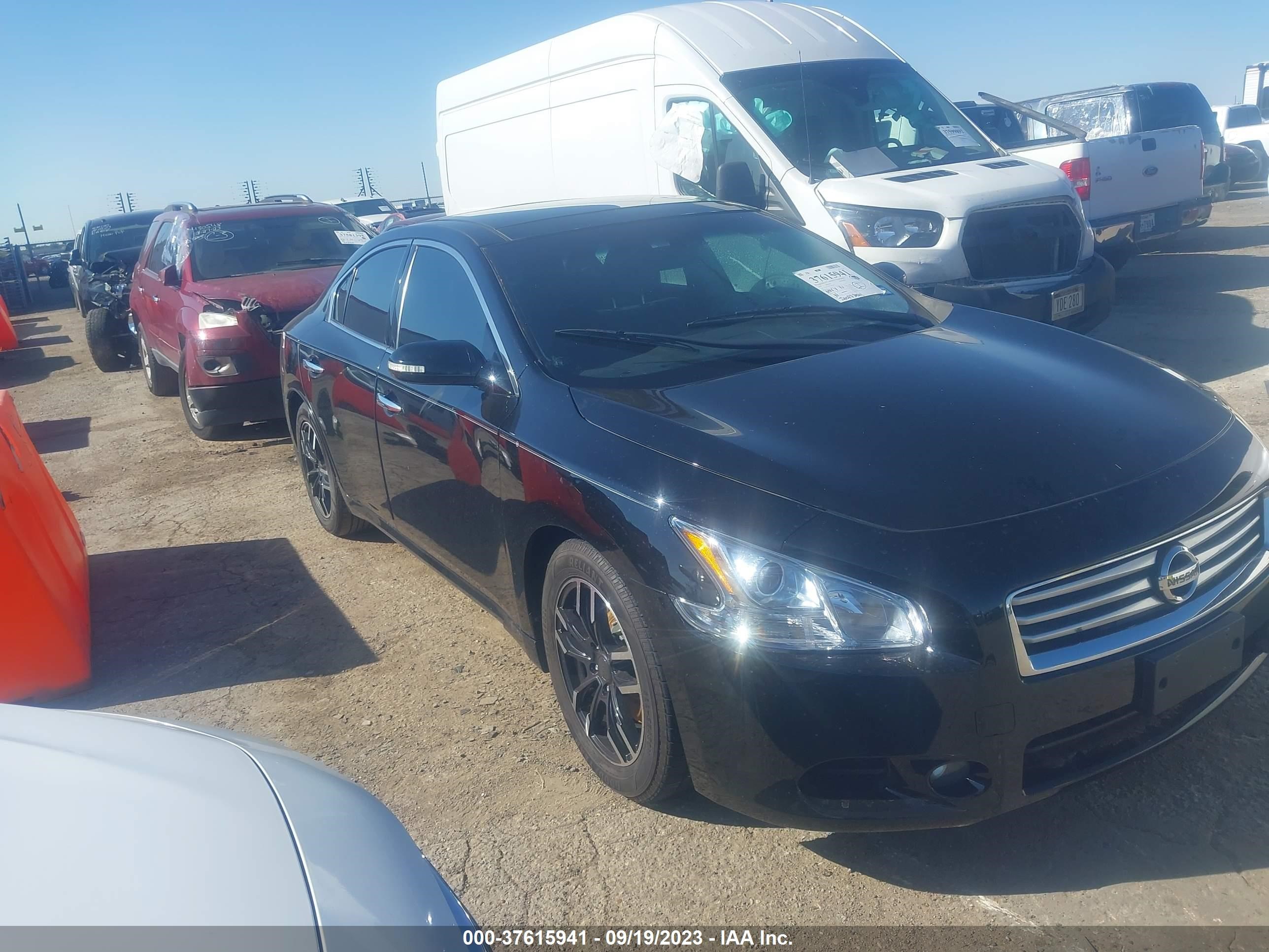 NISSAN MAXIMA 2014 1n4aa5ap5ec499366