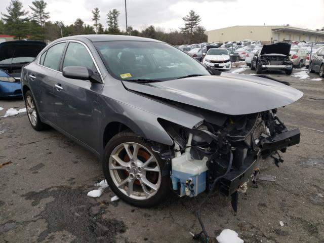 NISSAN MAXIMA S 2014 1n4aa5ap5ec499691