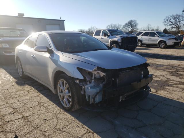 NISSAN MAXIMA S 2014 1n4aa5ap5ec499772