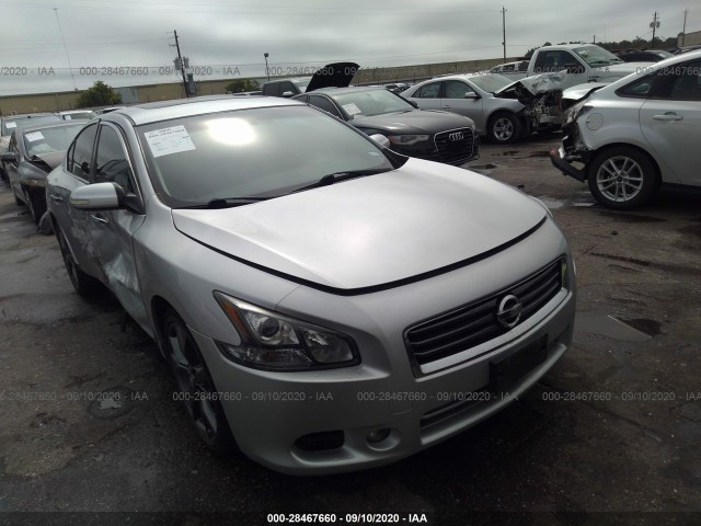 NISSAN MAXIMA 2014 1n4aa5ap5ec905050