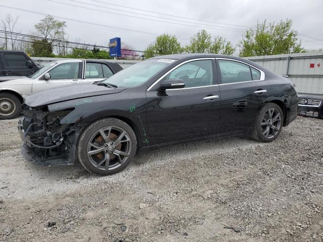 NISSAN MAXIMA 2014 1n4aa5ap5ec905565