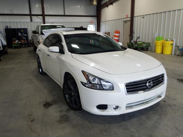 NISSAN MAXIMA S 2014 1n4aa5ap5ec907204