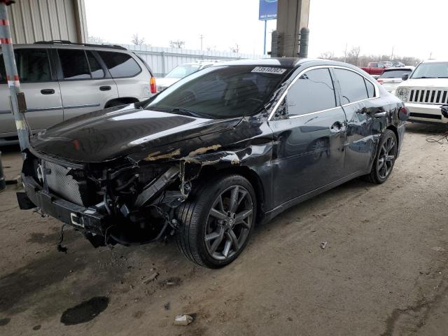 NISSAN MAXIMA S 2014 1n4aa5ap5ec908336