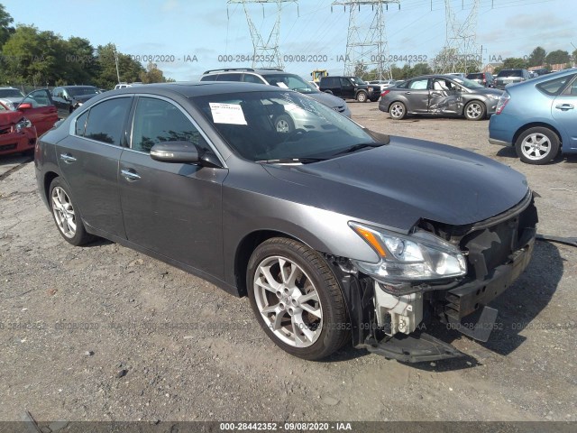 NISSAN MAXIMA 2014 1n4aa5ap5ec908966