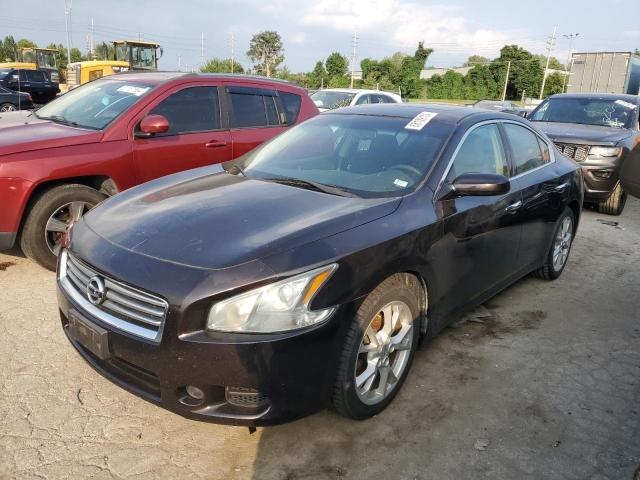 NISSAN MAXIMA S 2014 1n4aa5ap5ec909812