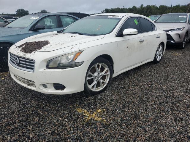 NISSAN MAXIMA S 2014 1n4aa5ap5ec911771