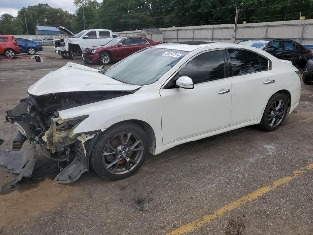 NISSAN MAXIMA 2014 1n4aa5ap5ec911835