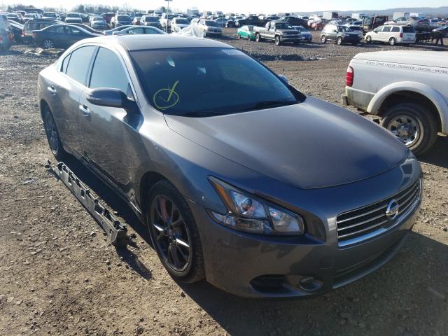 NISSAN MAXIMA S 2014 1n4aa5ap5ec912175