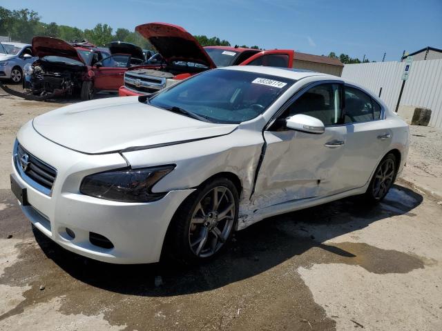 NISSAN MAXIMA 2014 1n4aa5ap5ec912709