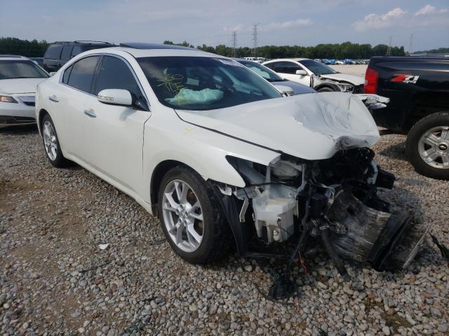 NISSAN MAXIMA S 2014 1n4aa5ap5ec913083