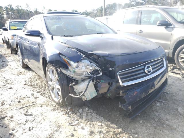 NISSAN MAXIMA S 2014 1n4aa5ap5ec913097