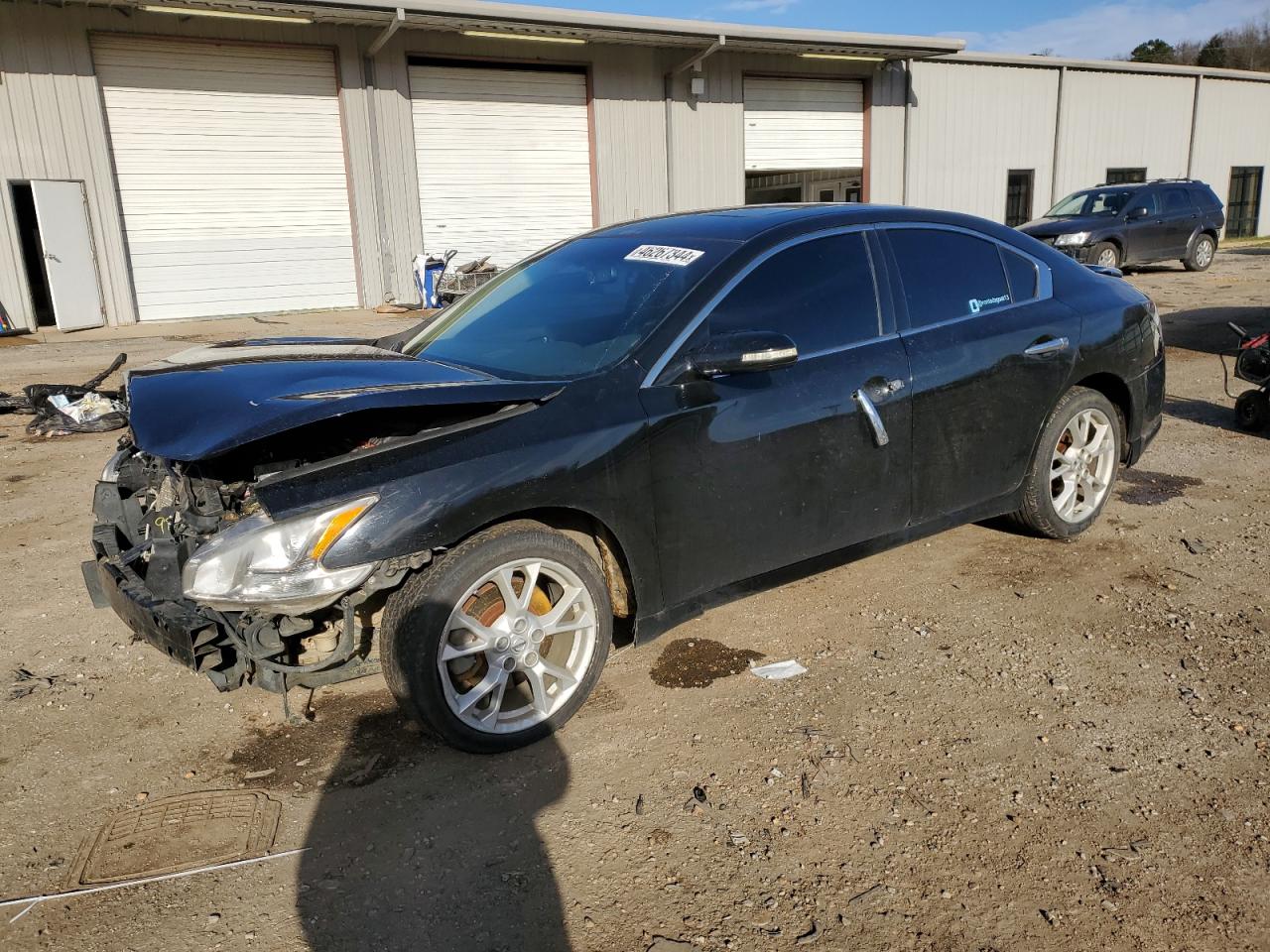 NISSAN MAXIMA 2014 1n4aa5ap5ec913696