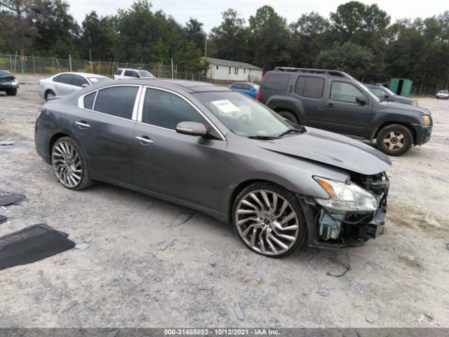 NISSAN MAXIMA 2014 1n4aa5ap5ec913956