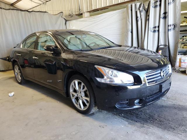 NISSAN MAXIMA S 2014 1n4aa5ap5ec914430