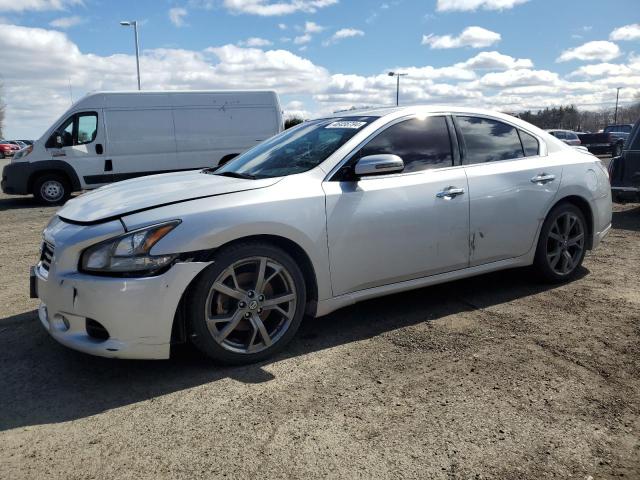 NISSAN MAXIMA 2014 1n4aa5ap5ec914623