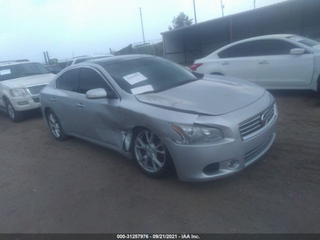 NISSAN MAXIMA 2014 1n4aa5ap5ec914962