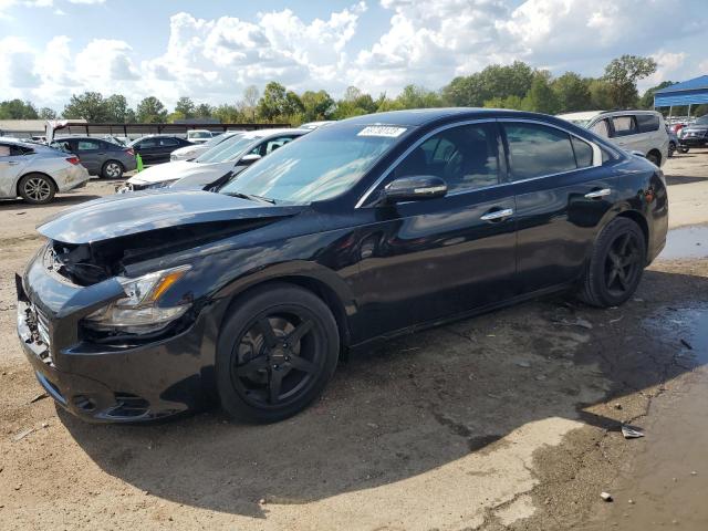 NISSAN MAXIMA S 2014 1n4aa5ap5ec915447