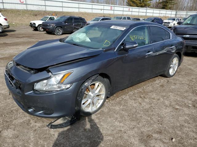 NISSAN MAXIMA S 2010 1n4aa5ap6ac800804