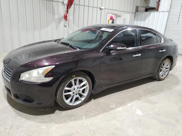 NISSAN MAXIMA S 2010 1n4aa5ap6ac801726