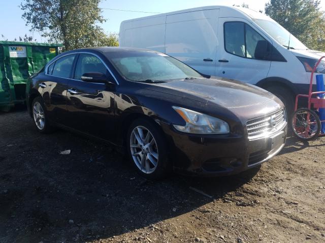 NISSAN MAXIMA S 2010 1n4aa5ap6ac801743