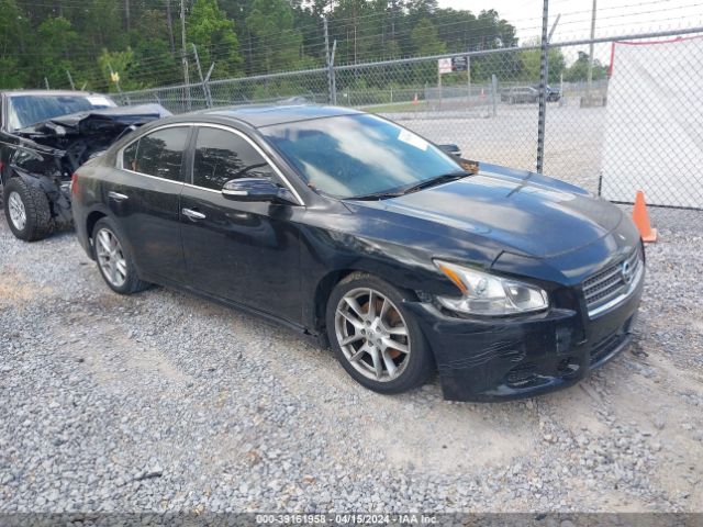 NISSAN MAXIMA 2010 1n4aa5ap6ac801824