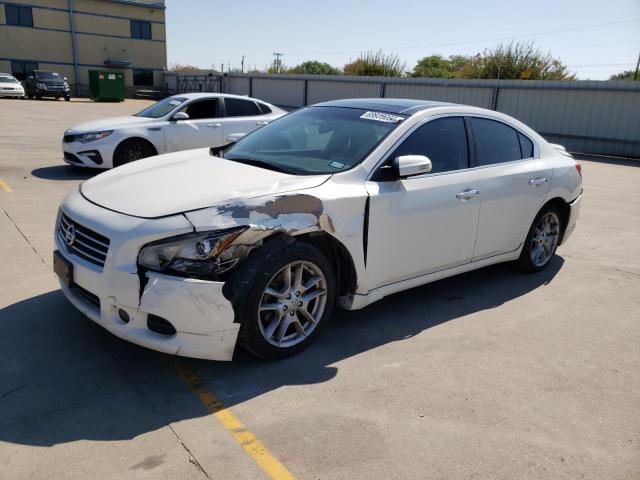 NISSAN MAXIMA S 2010 1n4aa5ap6ac802682