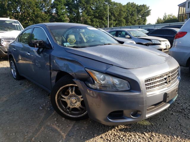 NISSAN MAXIMA S 2010 1n4aa5ap6ac802858