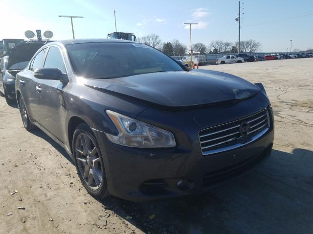 NISSAN MAXIMA S 2010 1n4aa5ap6ac803234