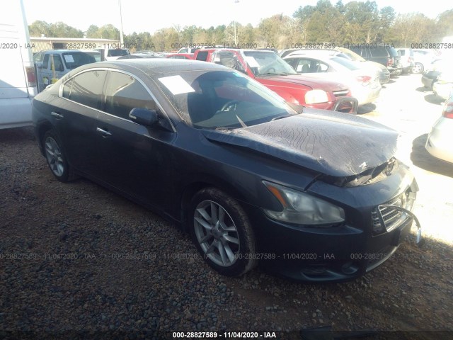 NISSAN MAXIMA 2010 1n4aa5ap6ac803296