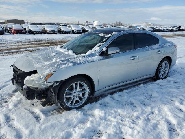 NISSAN MAXIMA S 2010 1n4aa5ap6ac803377