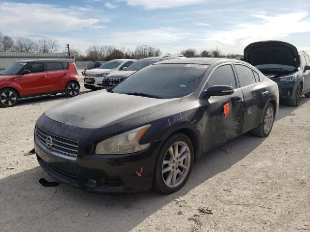 NISSAN MAXIMA S 2010 1n4aa5ap6ac803542