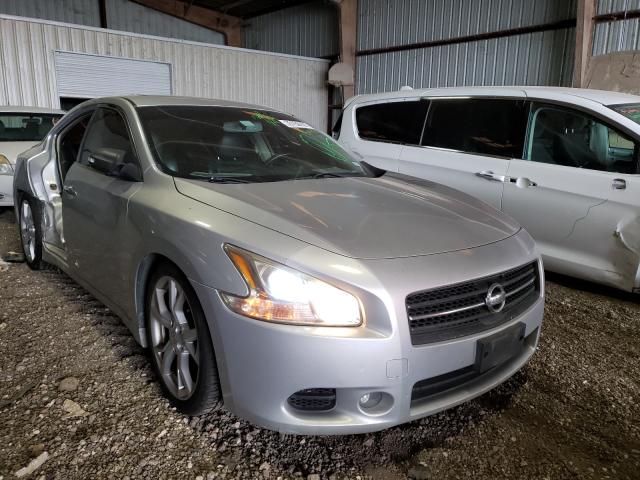 NISSAN MAXIMA S 2010 1n4aa5ap6ac804464