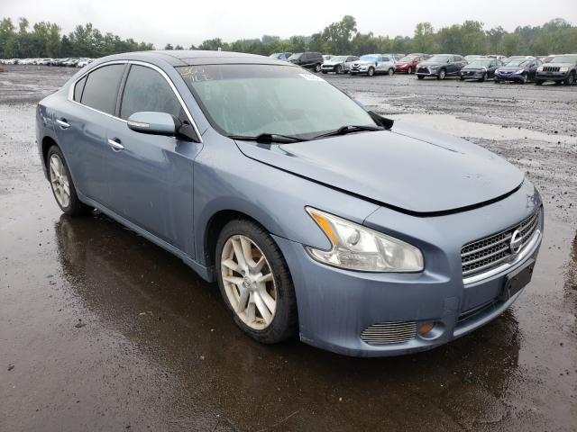 NISSAN MAXIMA S 2010 1n4aa5ap6ac804500