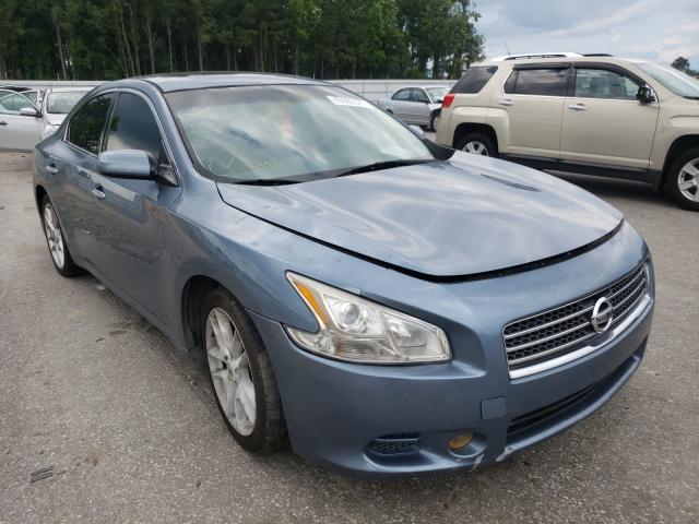 NISSAN MAXIMA S 2010 1n4aa5ap6ac804576