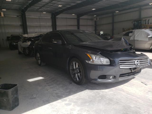 NISSAN MAXIMA S 2010 1n4aa5ap6ac804674