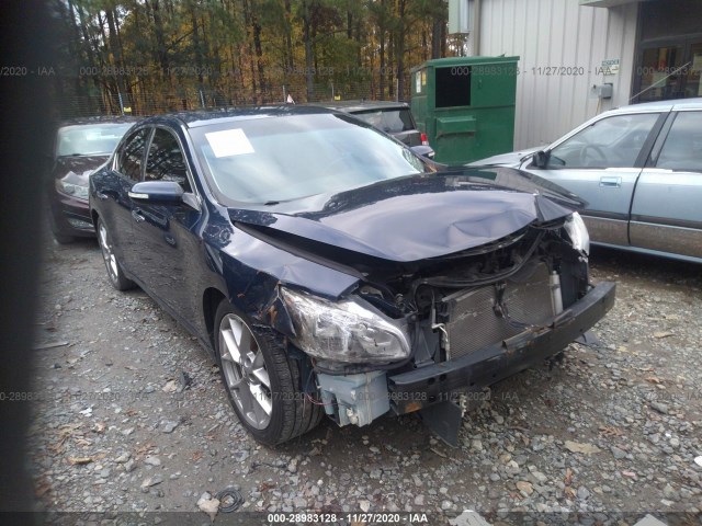 NISSAN MAXIMA 2010 1n4aa5ap6ac805081