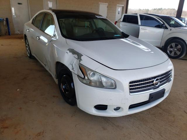 NISSAN MAXIMA S 2010 1n4aa5ap6ac805162