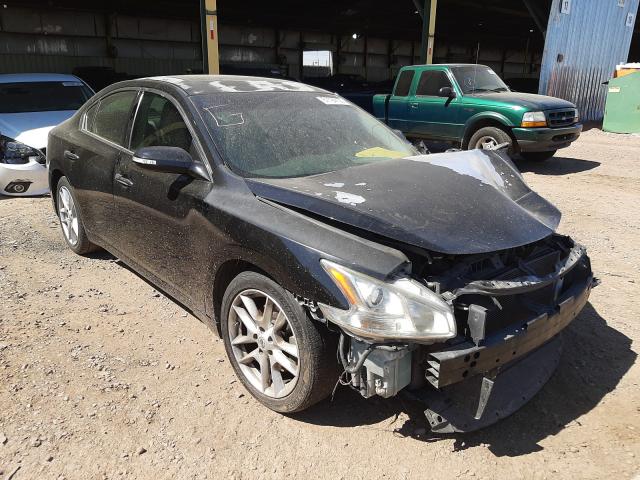 NISSAN MAXIMA S 2010 1n4aa5ap6ac805937